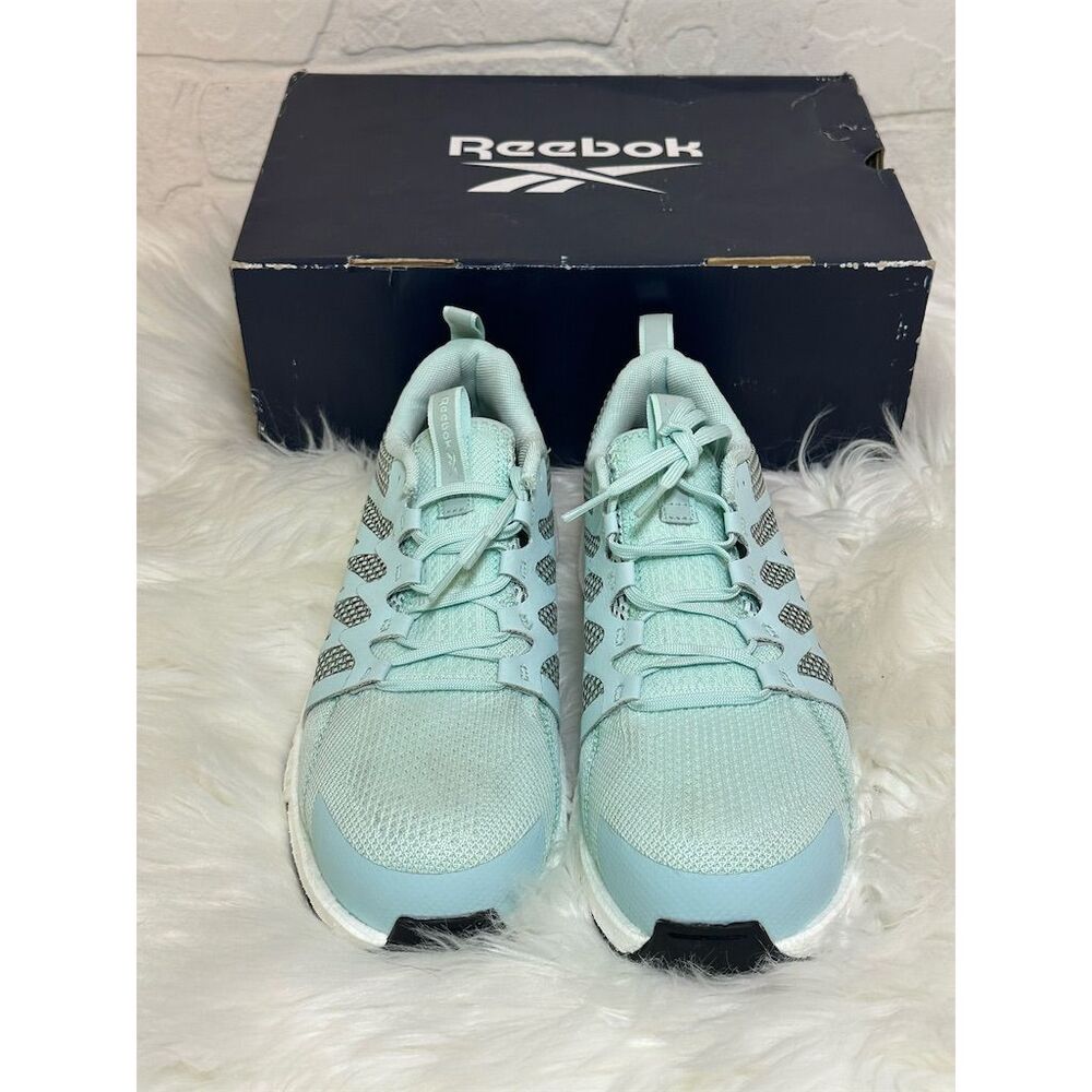 Reebok Women's Fusion Flexweave Work  Composite Toe Sneaker Women 10.5